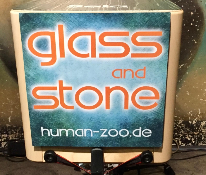 Glass and Stone
